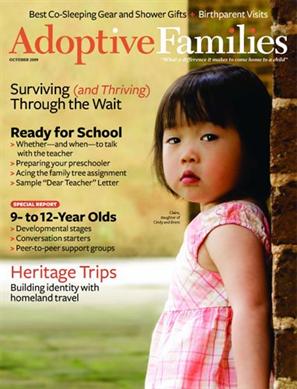 Adoptive Families Magazine